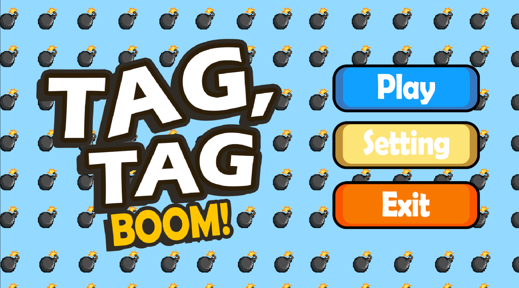 Tag Tag Boom · Dat's Blog